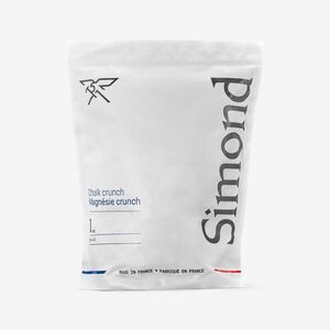 Simond Magnézia, könnyen adagolható, 1 kg kép