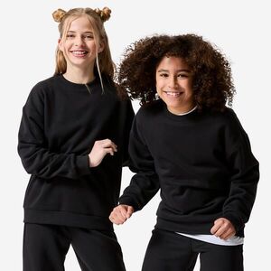 Decathlon Kerek nyakú melegítőfelső kép