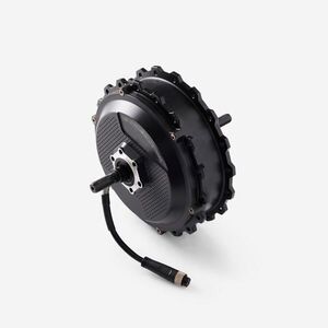Btwin Motor, 48V, 250W - E-THREE 500 kép