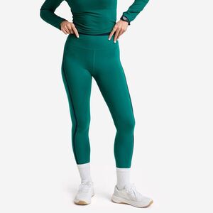 Domyos Női leggings, magas derekú, kontrasztos csíkkal kép