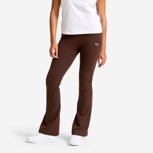 Puma Női fitneszleggings, pamut, magasított derekú kép