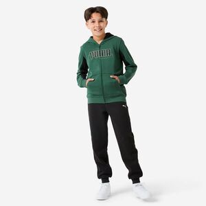 Puma Gyerek melegítő együttes, cipzáros kép