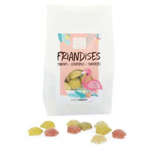 Hippo-tonic Jutalomfalat lovaknak, póniknak, 600 g - Pink'N kép