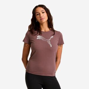 Puma Női fitneszpóló, pamut kép