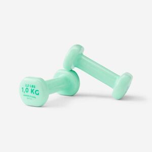 Domyos Kézi súlyzópár, 2*1 kg kép