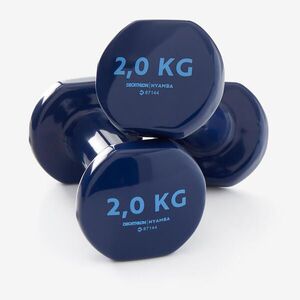 Domyos Kézi súlyzópár, 2*2 kg kép