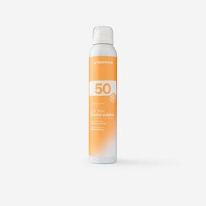 Decathlon Fényvédő permet SPF50, 200 ml kép