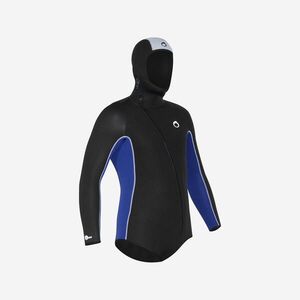 Decathlon Férfi neoprén búvárfelső, 5, 5 mm - SCD kép