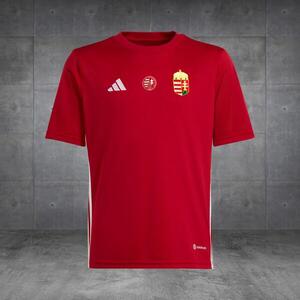 Adidas Gyerek magyar válogatott szurkolói mez 2023 - kép