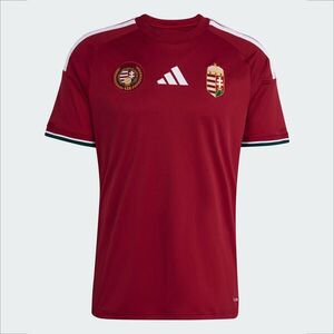 Adidas Gyerek hivatalos magyar válogatott hazai mez 2026 - kép