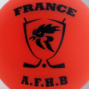 Oroks Hivatalos hokilabda Hockey Balle kép