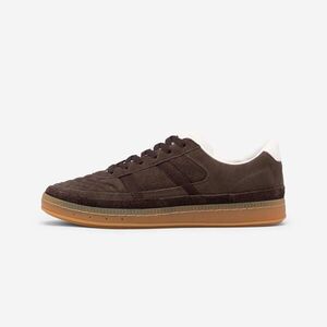 Decathlon Sneaker, velúr, uniszex - Player 80 kép