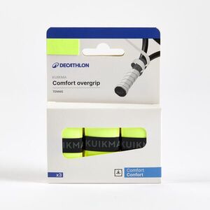 Kuikma Tenisz fedőgrip, 3 db - Confort kép