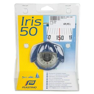 Plastimo Irányzókompasz - Iris 50 kép