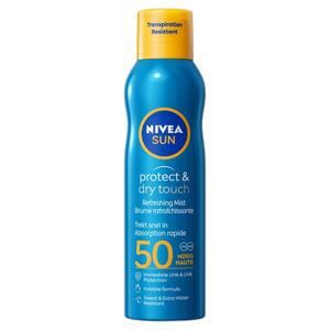 Nivea Fényvédő permet SPF50, 200 ml kép