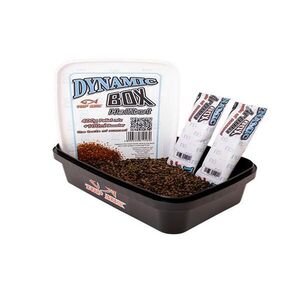 Top Mix Pellet, halibut, 400 g - Dynamic box kép