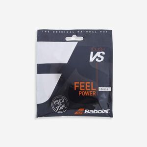 Babolat Teniszhúr Boyau VS Touch 1, 3 mm, natúr kép