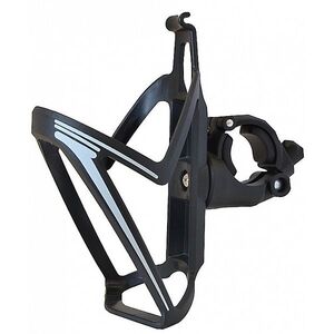 Kulacstartó fogantyúval Nexelo Bottle Cage, 85 g, műanyag, gyors összeszerelés kép