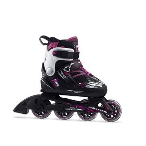 Fila X-One G görkorcsolya fekete/magenta kép