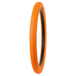 Kerékpár külső KENDA 20x1.95 K-907 Krackpot narancssárga kép