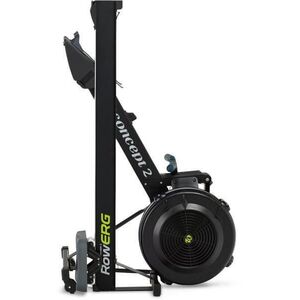 Concept2 RowErg (Fekete), 14”, Evezős ergométer, PM5 Kijelzővel kép