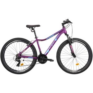 Női mountain bike kerékpár DHS Terrana 2722 27, 5" kép