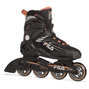 Fila Legacy Comp Lady görkorcsolya Fekete/Lazac kép