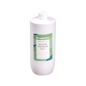 Ásványi masszázsolaj inSPORTline aloe vera 1 l kép