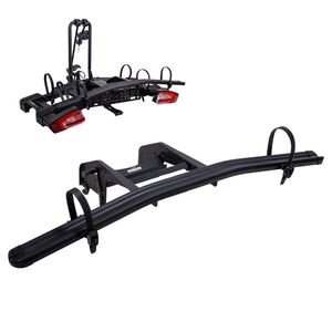 Kiegészítő sín harmadik kerékpárhoz az inSPORTline Trekan 3 kerékpárszállítóhoz, Power Lock zárrendszer, gyors fel és leszerelhetőség, 15kg teherbírás kép