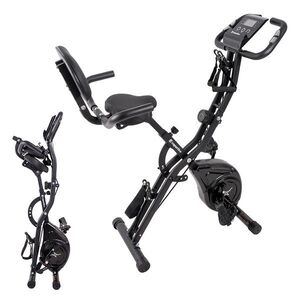Összecsukható szobakerékpár inSPORTline Xbike Max-II.osztály kép