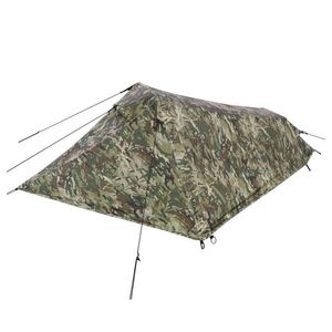 Sátor Highlander Blackthorn 1 Gen 2, álcázómintás 265x170x72 cm, aerodinamikus kialakítás, vízálló anyag, gyors felállítás, egyszemélyes kép