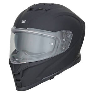 Motoros sisak W-TEC Nexwor, aerodinamikusan kialakított héj, zárható szellőzőrendszer, Pinlock® 70 előkészítés, mikrometrikus csat zárással kép