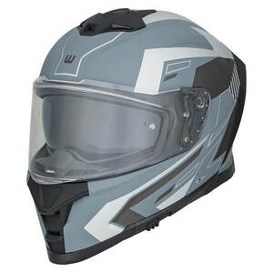 Motoros sisak W-TEC Nexwor Graphic, aerodinamikusan kialakított héj, zárható szellőzőrendszer, Pinlock® 70 előkészítés, mikrometrikus csat zárással kép