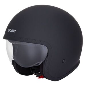 Motoros sisak W-TEC Valkorne Noir, gyorsrögzítő csat, kivehető és mosható bélés, ECE 22.06 jóváhagyás kép