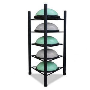 Állvány egyensúlyozó párnákhoz inSPORTline Dome Storage II, robusztus fémváz, gumi talpak, karcálló felületkezelés, kiváló kivitelezés kép