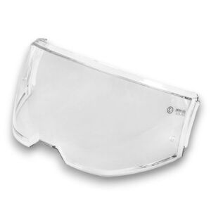 Csere plexi W-TEC Sabron sisakhoz, karcálló bevonat, egyszerű cserélési mechanizmus kép