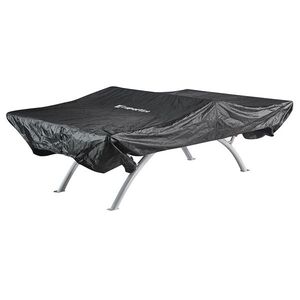 Kültéri pingpongasztal huzat inSPORTline Fendora 285x165 cm, könnyen kezelhető, állítható rögzítőpánt, tépőzáras zseb kép