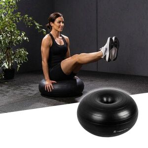 Egyensúly párna inSPORTline Krofina 50 cm, mozgáskoordináció fejlesztése, nagy szilárdságú anyag, csúszásgátló tulajdonságok, univerzális segédeszköz kép
