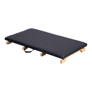 Kiegészítő matrac-platform az inSPORTline Driftaler pilates reformerhez, hordozófogantyú, egyszerű felszerelés, kép