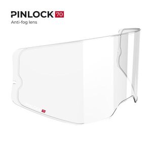 Pinlock® 70 fólia (DKS690) Sabron sisakokhoz, ködmentes, tiszta kilátás kép