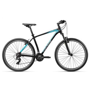 Hegyikerékpár Cyclision Corph 8 MK-II 29", SR SUNTOUR XCE 28 rugós villa, 21 sebességes Shimano váltószett, Alhonga fékek, memóriahabos nyereg kép