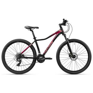 Női hegyikerékpár Cyclision Corpha 5 MK-II 29", teleszkópos villa, tárcsafékek, Shimano váltórendszer, széles gumiabroncsok kép