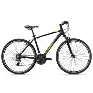 Férfi cross kerékpár Cyclision Zodin 5 MK-II 28", Shimano 21 sebességes váltórendszer, SR SUNTOUR M3010 rugós villa, Chaoyang MAKO SHARK gumiabroncsok kép