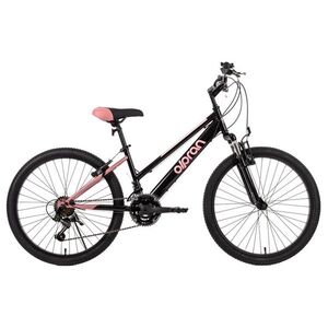Könnyű junior kerékpár Olpran Formica 24" - 2026-os modell, 135-155 cm, 13, 9 kg, 18 sebességes Shimano váltórendszer, Hi-Ten acél váz, 24"-es kerekek kép