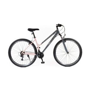 Női cross kerékpár Olpran Salix 28" - 2026-os modell, OLPRAN rugózó villa, 21 sebességes Shimano váltórendszer, 28"-os kerekek kép
