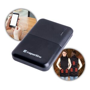Powerbank inSPORTline PowerFive II 5000 mAh-újszerű termék kép