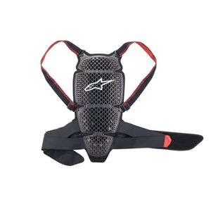 Gerincvédő Alpinestars Nucleon KR-Cell, ergonomikus kialakítás, állítható vállpántok és derékszíj, tépőzáras rögzítés kép