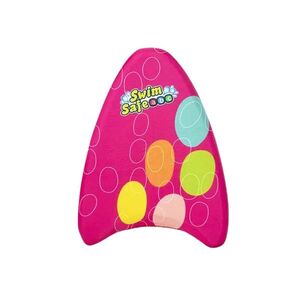 Gyermek úszódeszka Bestway Aquastar Swim Safe, ergonomikus kialakítás, kellemes tapintású, csúszásgátló tulajdonságok kép