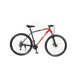 Férfi hegyikerékpár Olpran ASTACUS Man 29", könnyű alumínium váz, Shimano alkatrészek, 21 fokozat, Shimano hátsó váltó, 160 mm-es tárcsák kép