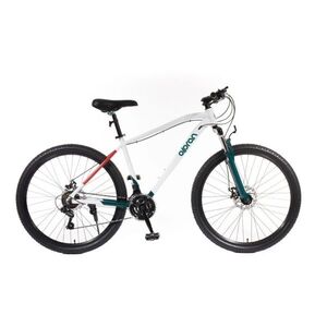 Mountain bike Olpran CANIS 27, 5", 18 sebességes Shimano hajtás, könnyű alumínium váz, széles áttételtartomány, kiváló stabilitás, zökkenőmentes haladás kép